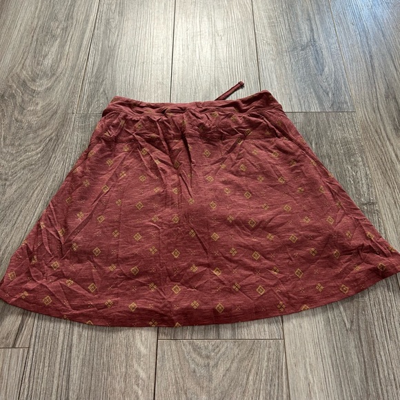 Toad & Co Skort - Picture 2 of 7